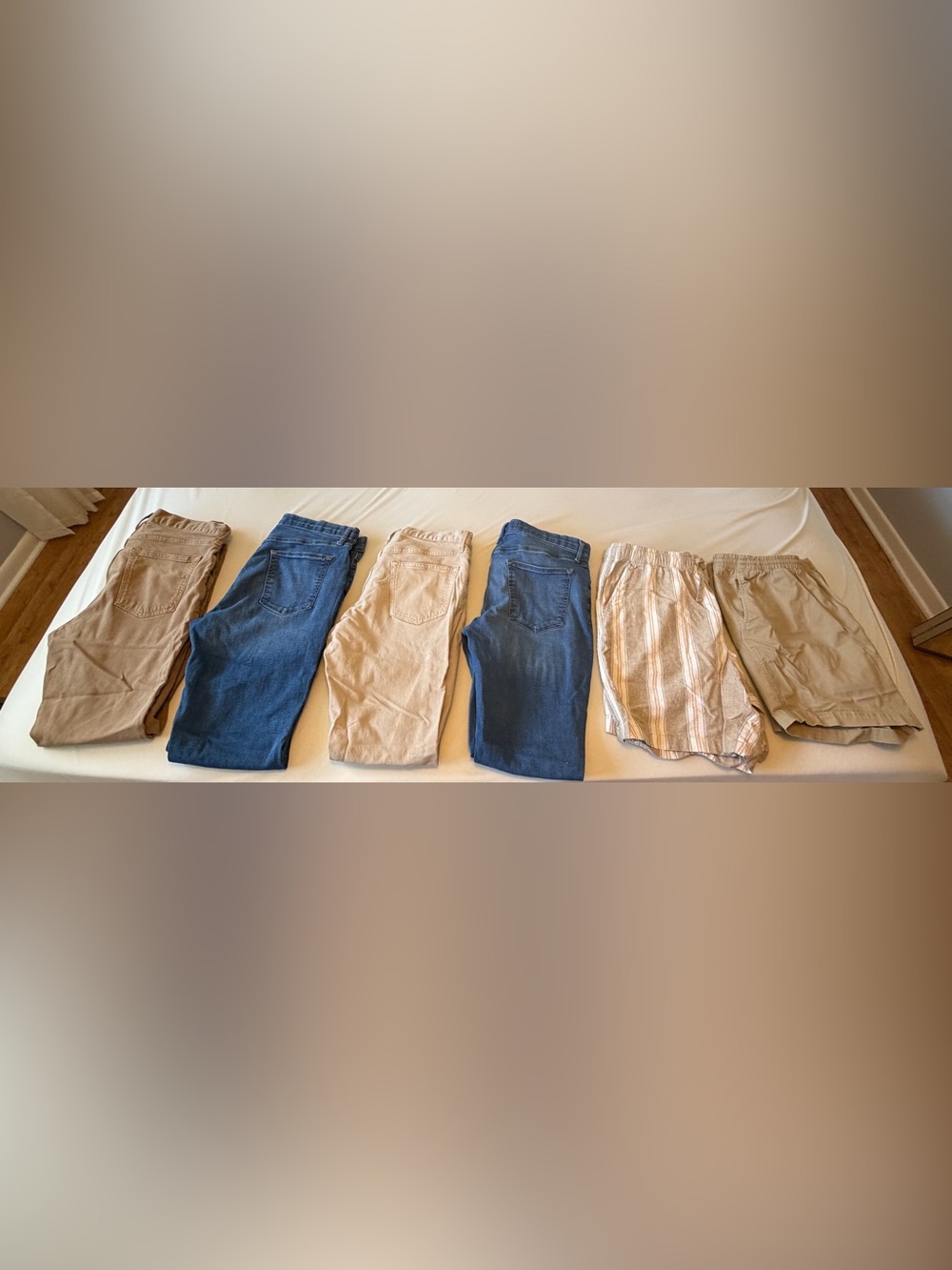 Men’s 34x30 Old Navy Jeans/Khakis/Shorts Bundle